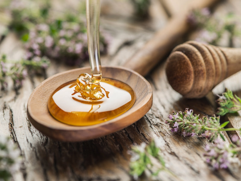 Honey, Polyphenols, Antioxidants, and Your Health