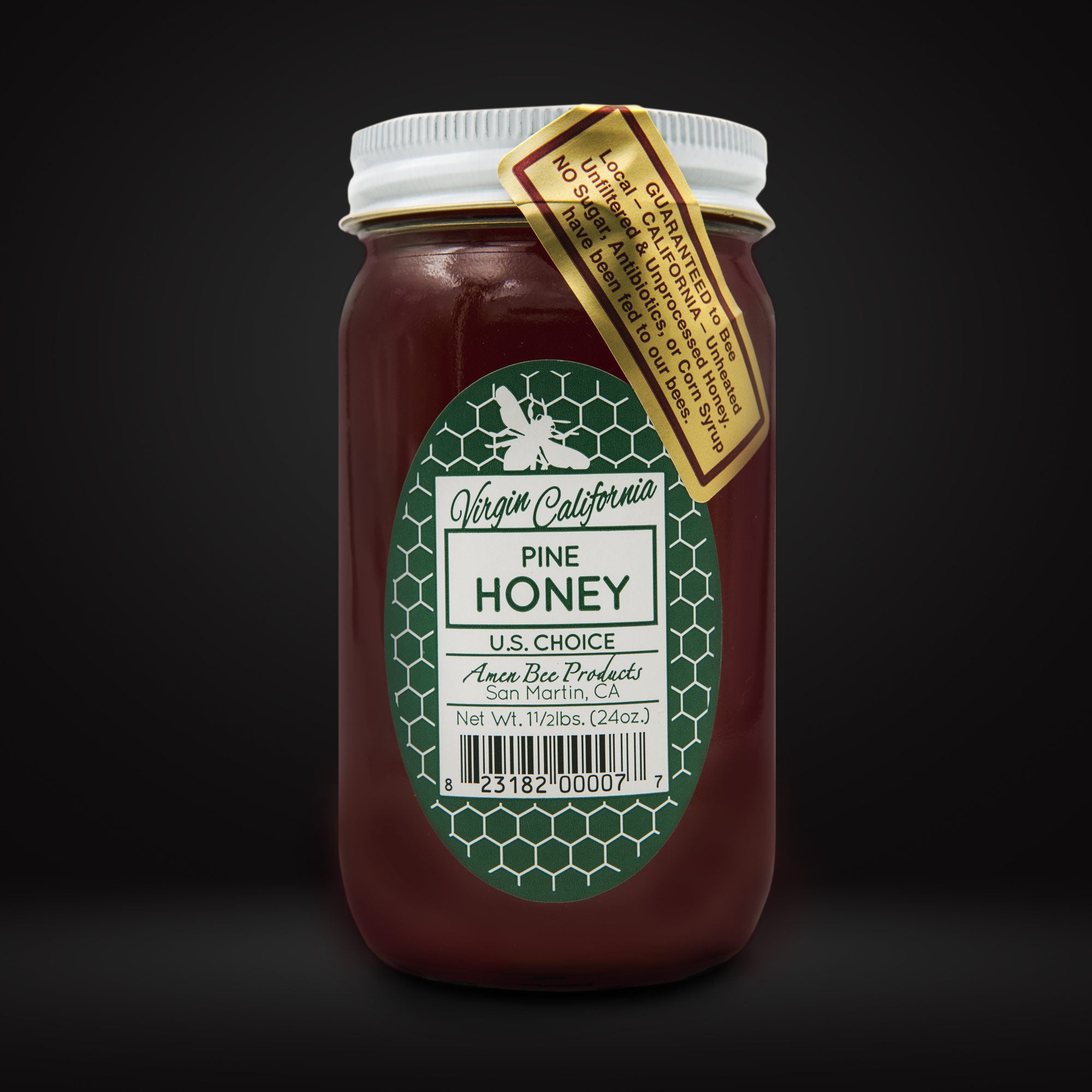 Pine Honey