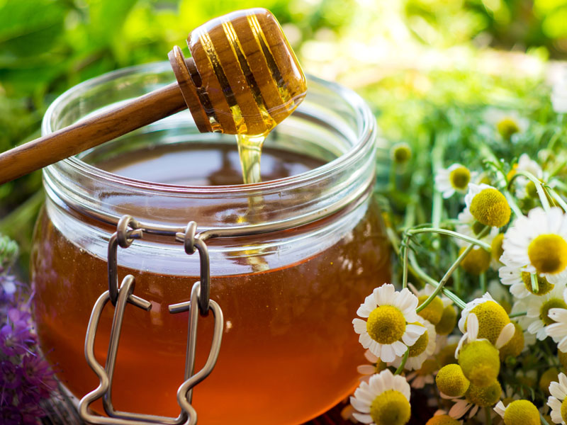 The Health Benefits of Phenolic Compounds in Honey