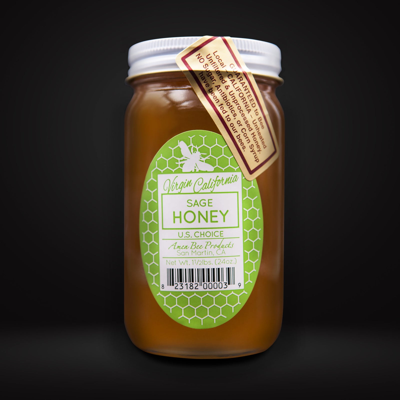 Sage Honey