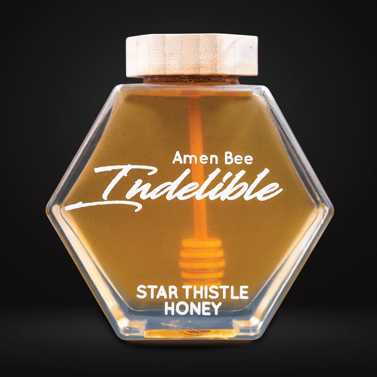 Indelible Honey – Star Thistle
