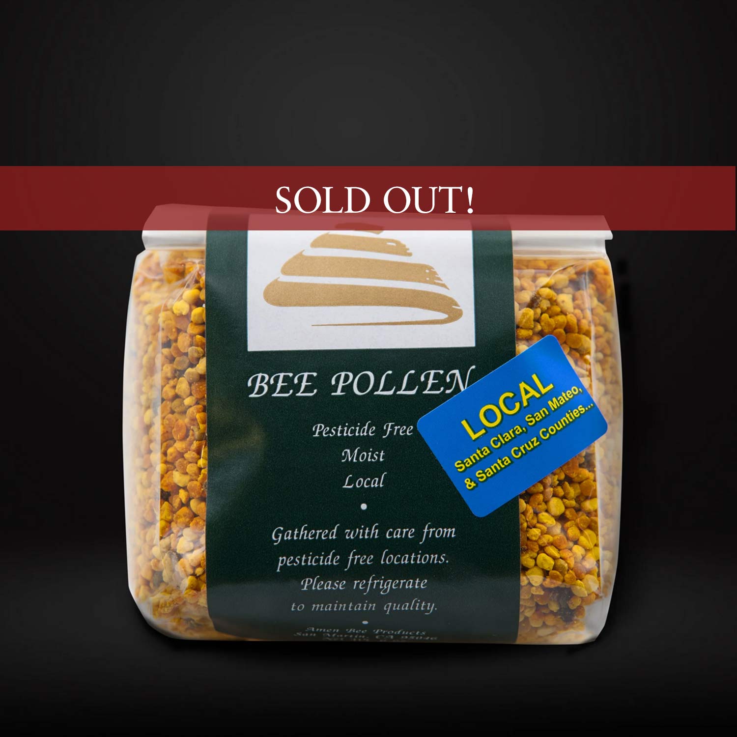 Bee Pollen