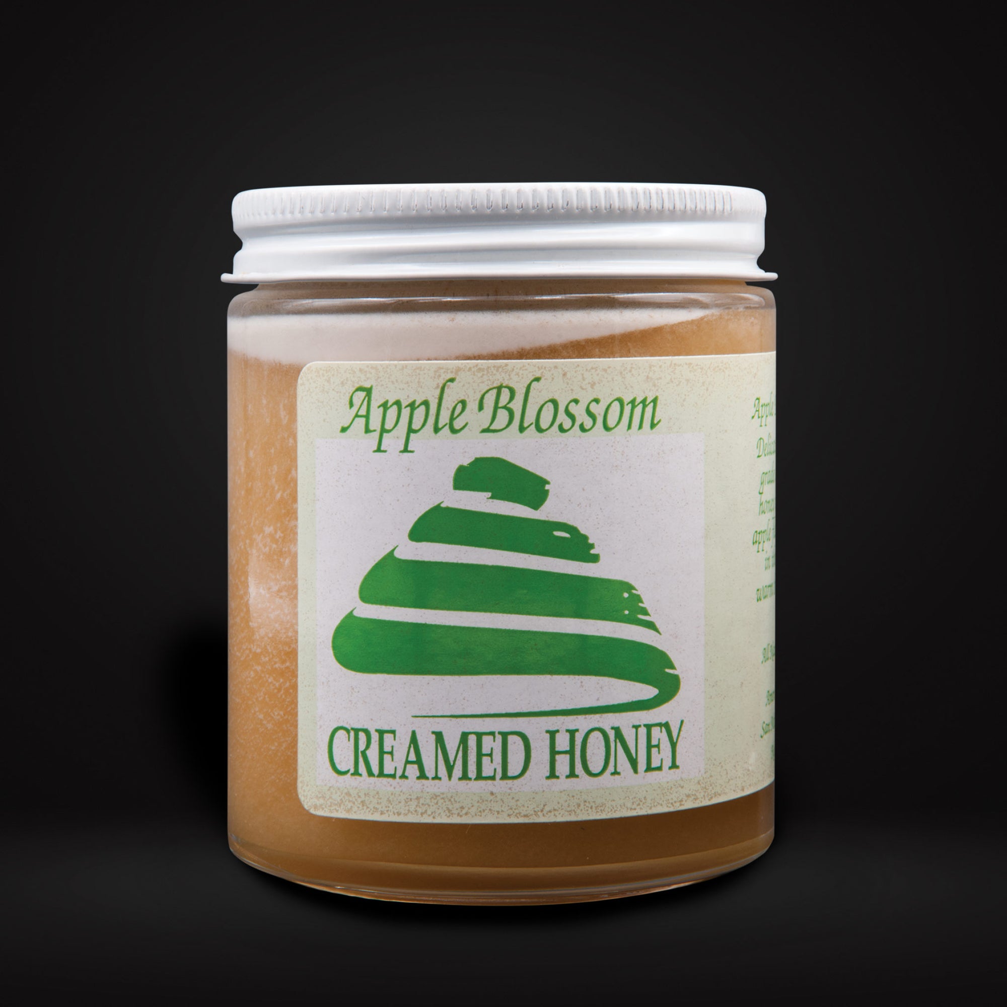 Creamed Honey Apple Blossom